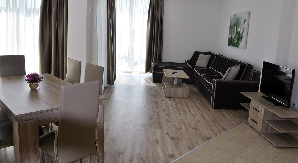 Zevs Residence Nessebar Eksteriør billede