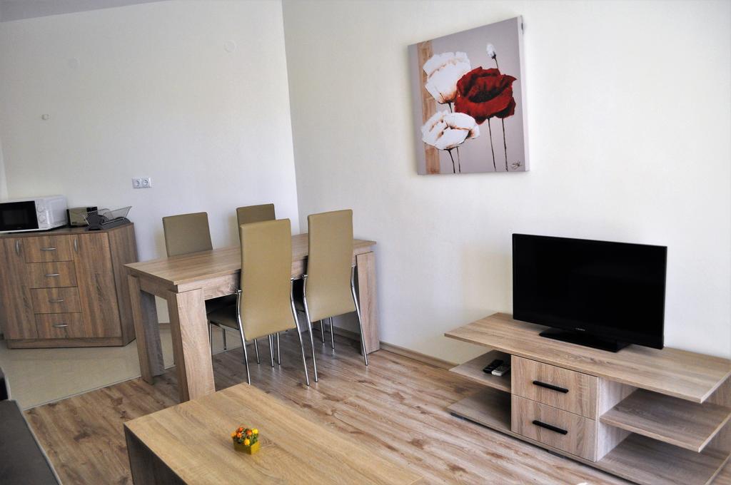 Zevs Residence Nessebar Eksteriør billede
