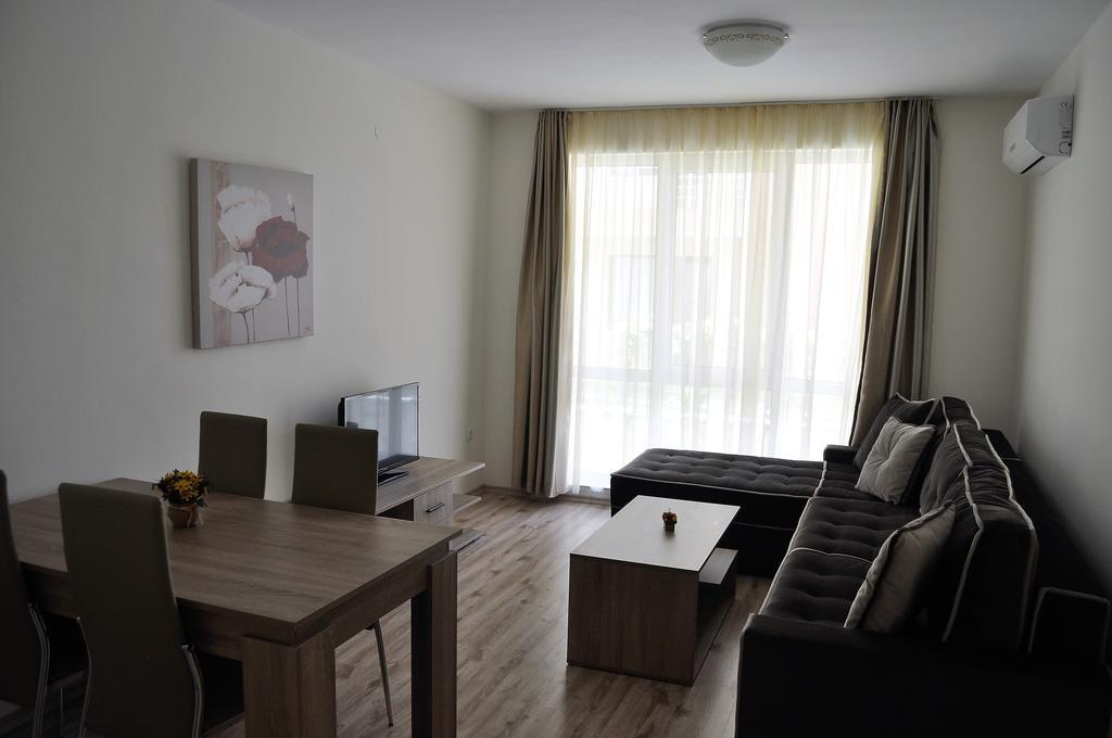 Zevs Residence Nessebar Eksteriør billede