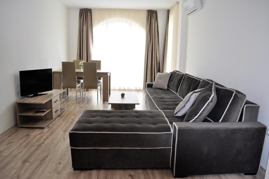 Zevs Residence Nessebar Eksteriør billede