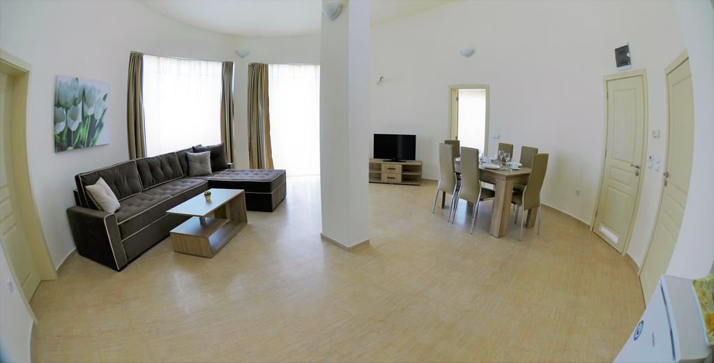 Zevs Residence Nessebar Eksteriør billede