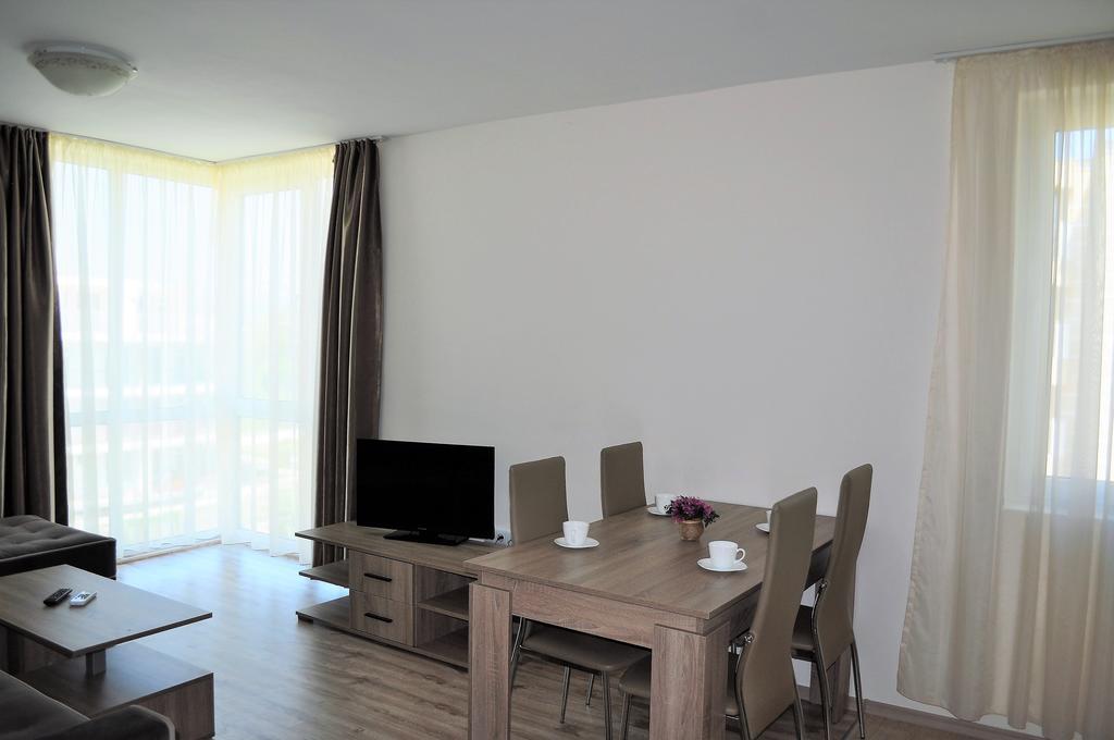 Zevs Residence Nessebar Eksteriør billede