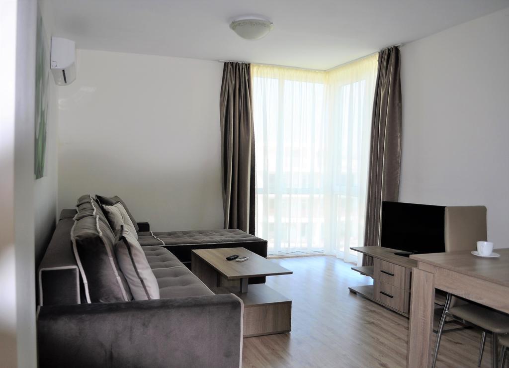 Zevs Residence Nessebar Eksteriør billede