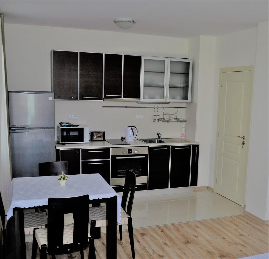 Zevs Residence Nessebar Eksteriør billede