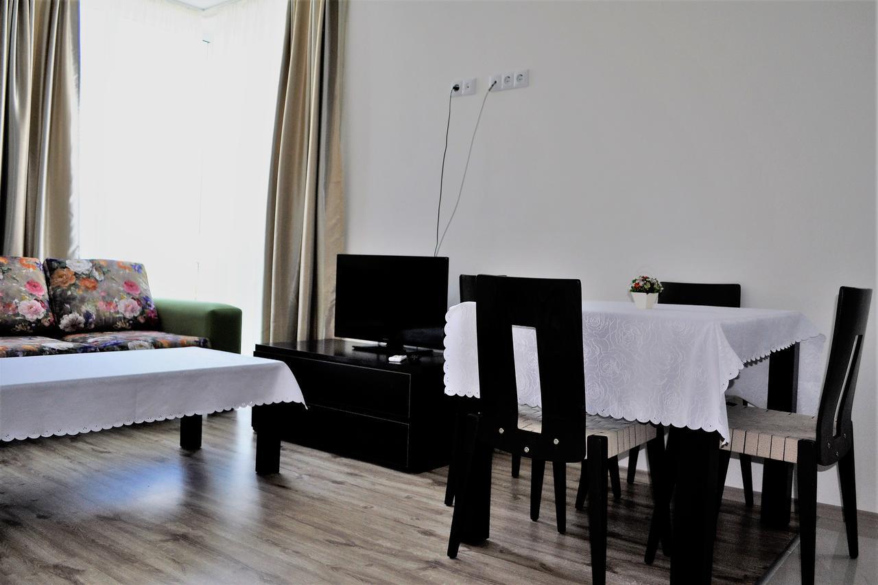 Zevs Residence Nessebar Eksteriør billede