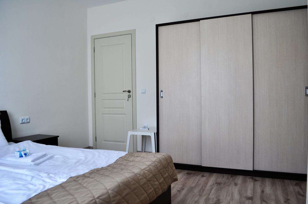 Zevs Residence Nessebar Eksteriør billede