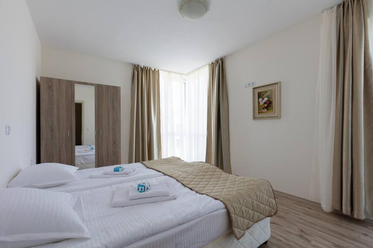 Zevs Residence Nessebar Eksteriør billede