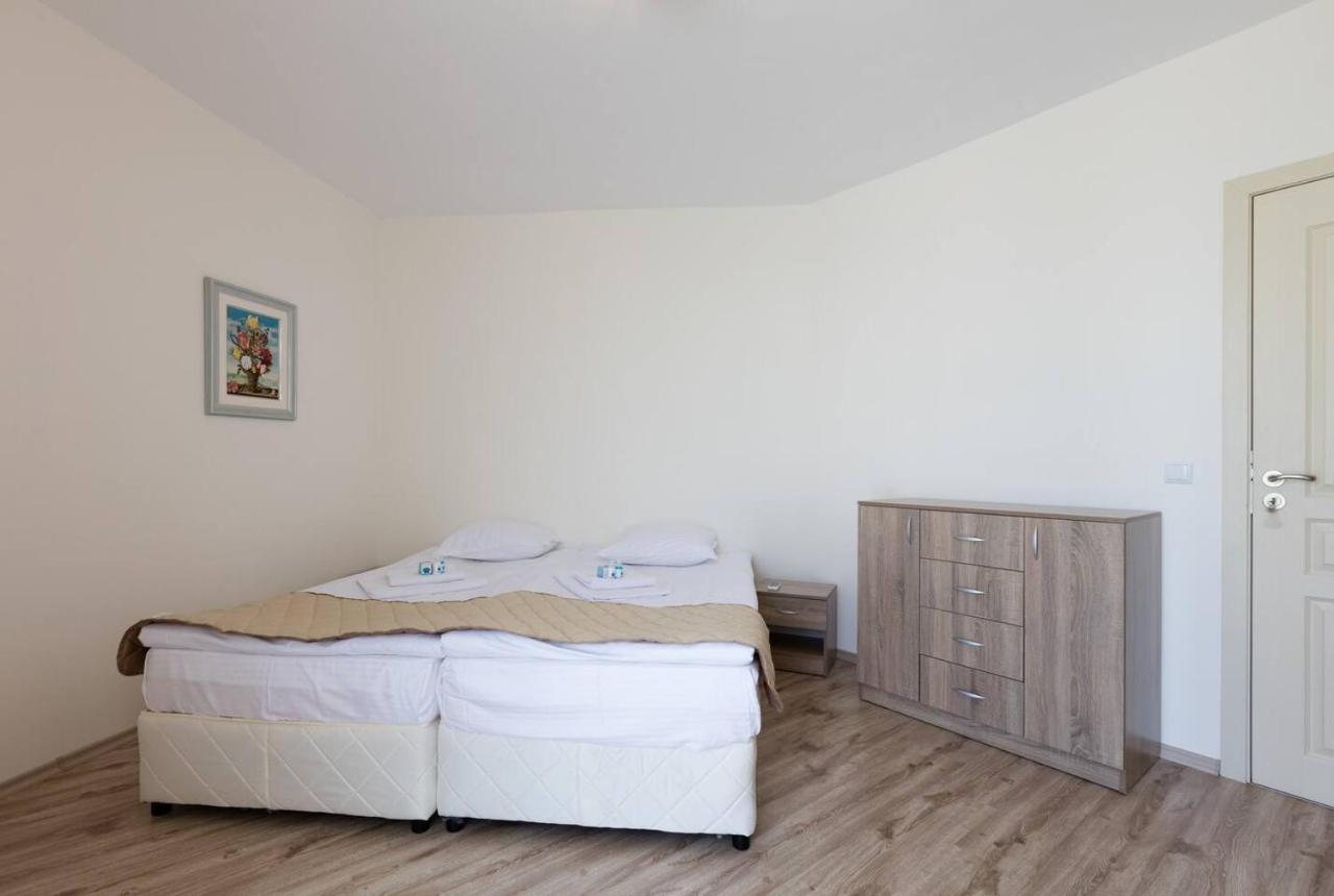 Zevs Residence Nessebar Eksteriør billede