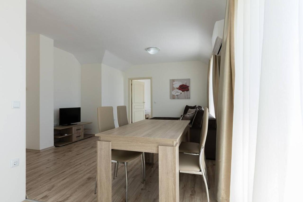 Zevs Residence Nessebar Eksteriør billede