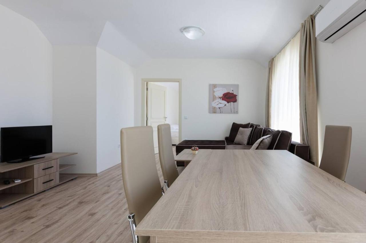 Zevs Residence Nessebar Eksteriør billede