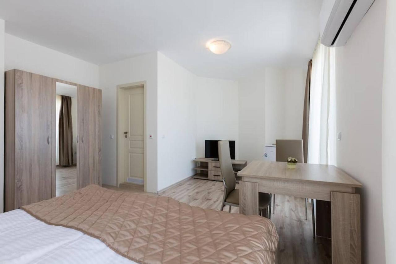 Zevs Residence Nessebar Eksteriør billede