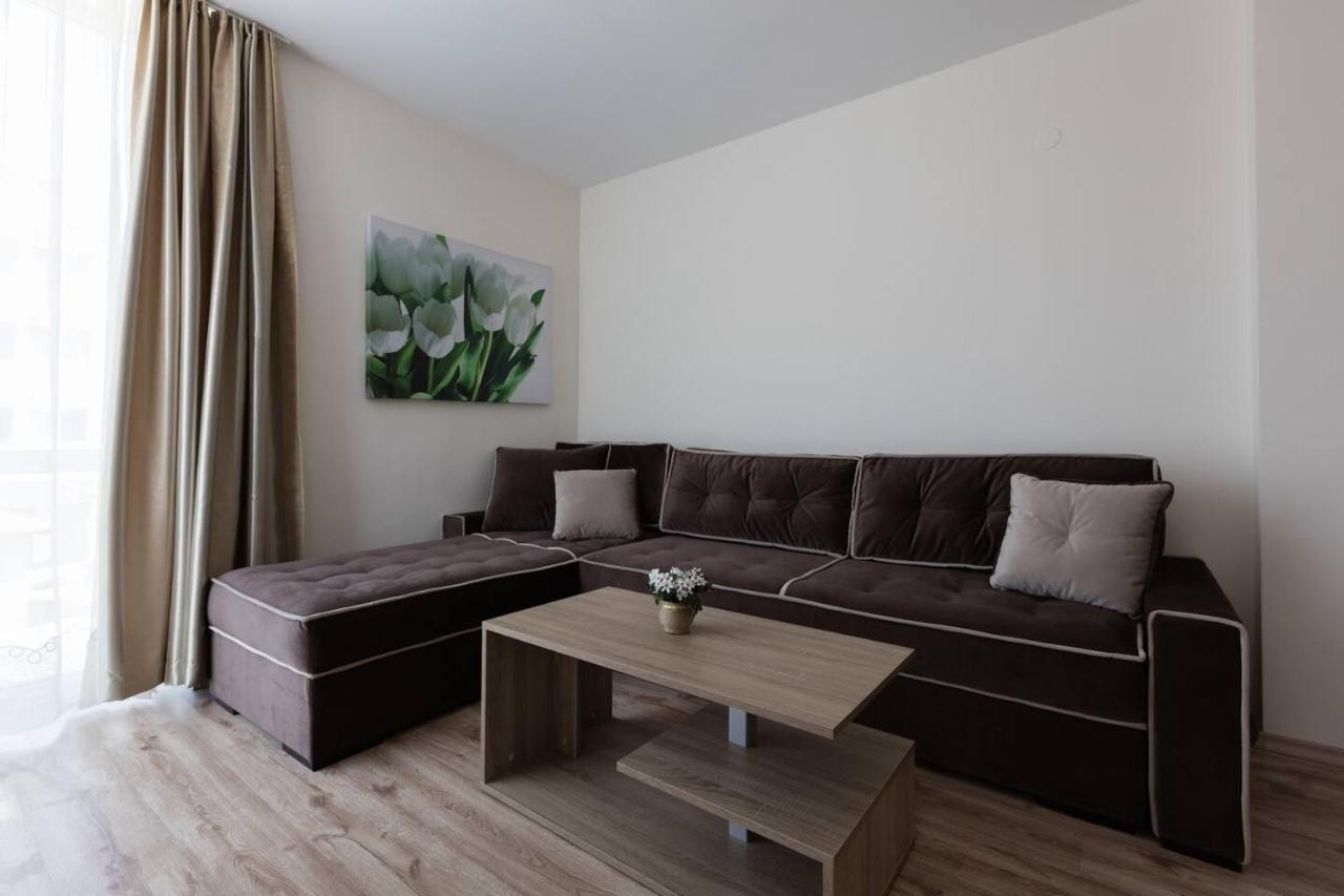 Zevs Residence Nessebar Eksteriør billede