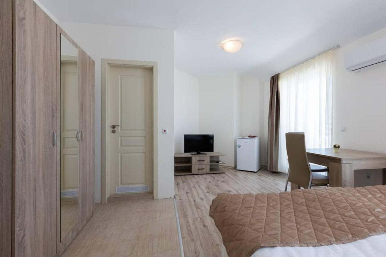 Zevs Residence Nessebar Eksteriør billede