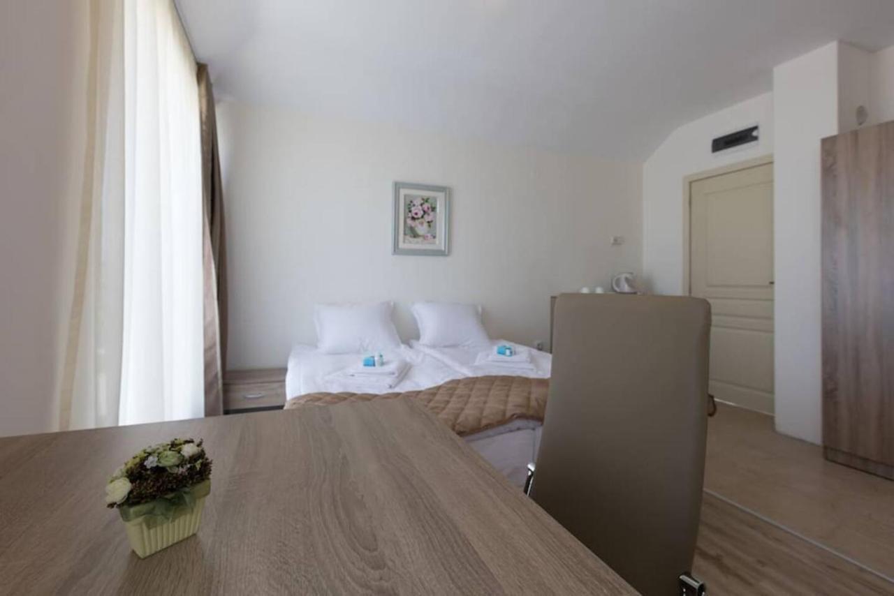 Zevs Residence Nessebar Eksteriør billede