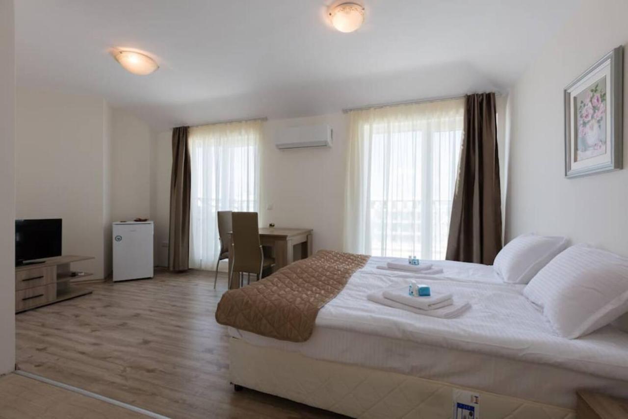Zevs Residence Nessebar Eksteriør billede