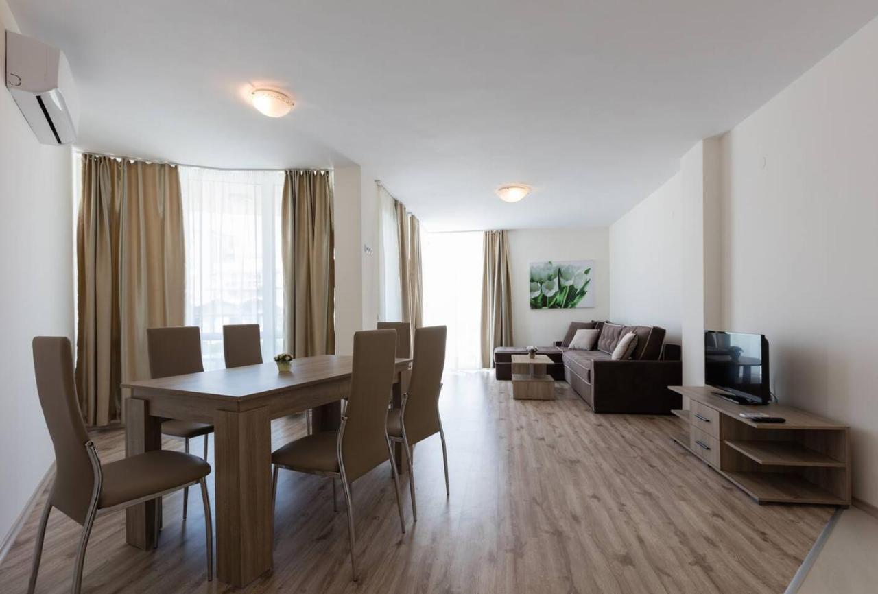 Zevs Residence Nessebar Eksteriør billede