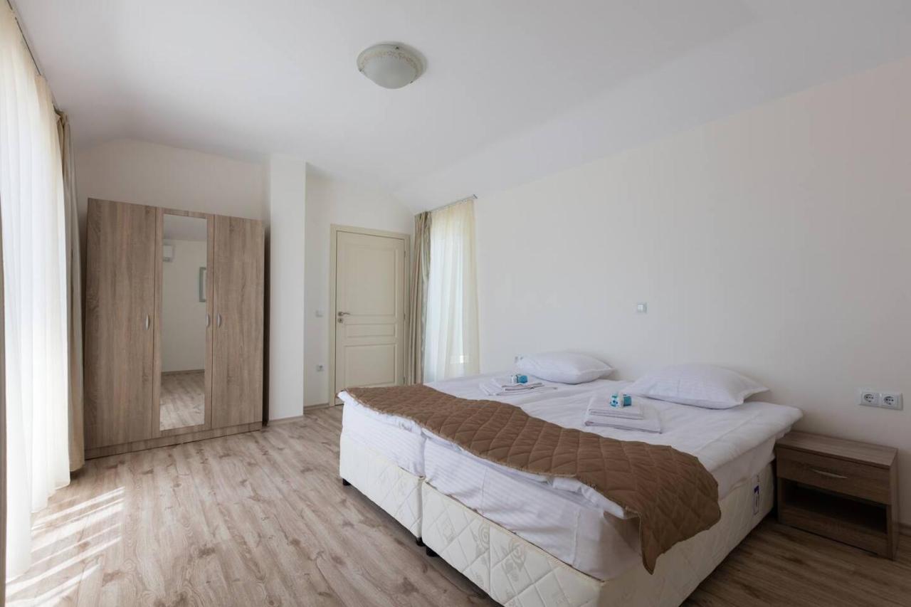 Zevs Residence Nessebar Eksteriør billede