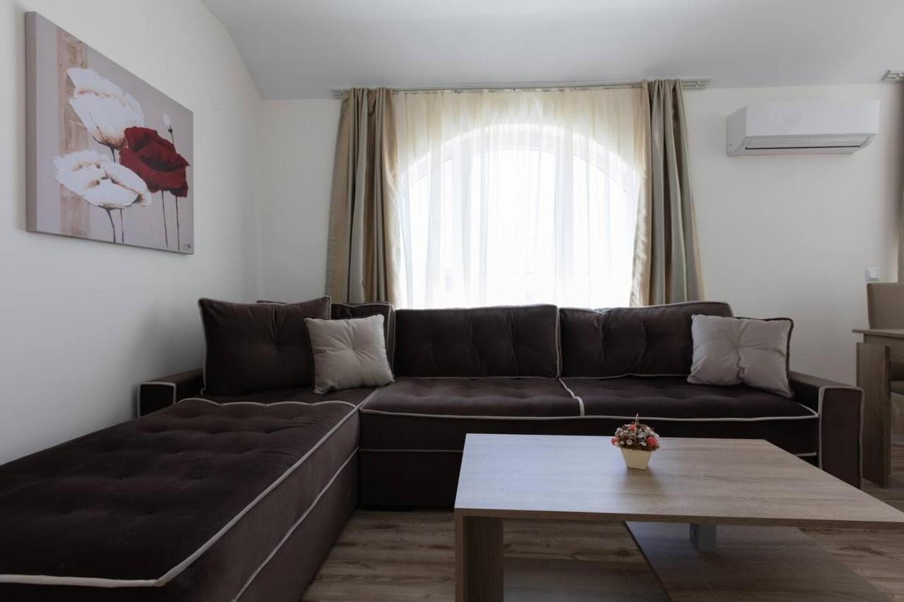 Zevs Residence Nessebar Eksteriør billede