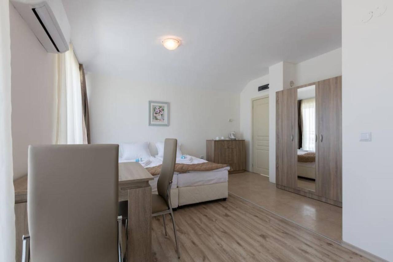Zevs Residence Nessebar Eksteriør billede