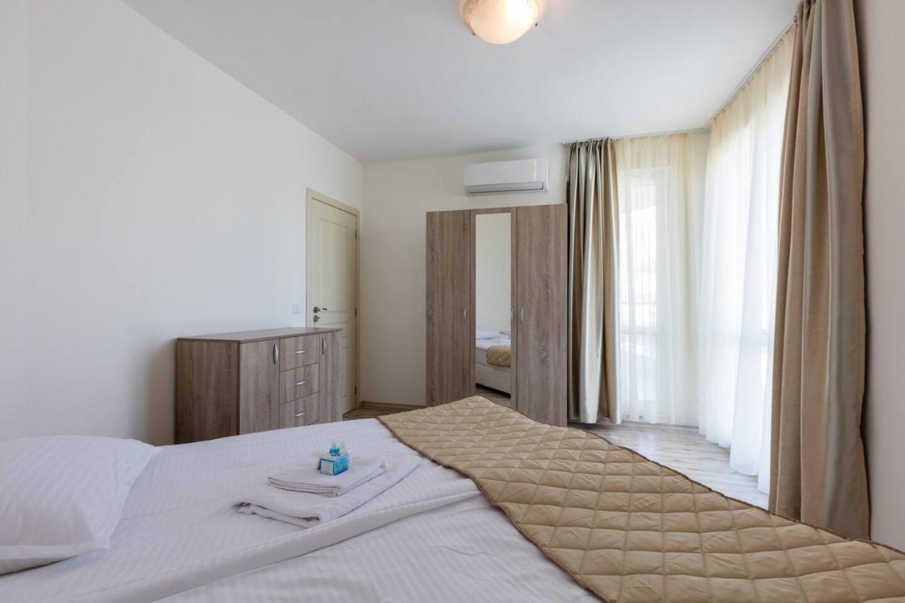 Zevs Residence Nessebar Eksteriør billede